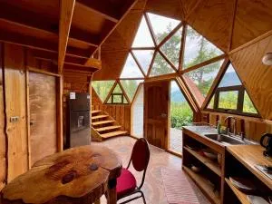 Domo Huepil - Collentañe