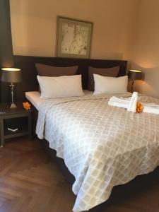 Deluxe Romantique Apartment room in Villa Le Palais Quedlinburg