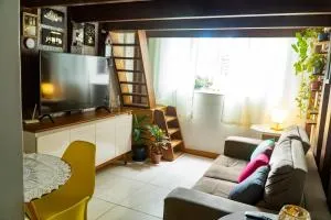 Apartamento em Salvador, Barra próx à praia e farol - Graça