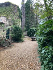 B&B / Chambres d'hotes Campagne Baudeloup : photos des chambres