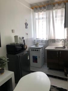 Charming bedsitter in kilimani