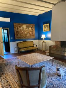 B&B / Chambres d'hotes Campagne Baudeloup : photos des chambres