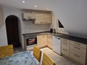 KRAICHGAU # 3-ZKB mit 100qm voll ausgestattet im DG, Monteurzimmer, Self-Check-in - 埃平根