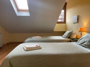 El refugio de Cervantes