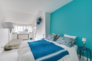 Maisons de vacances Un Reve de Campagne : photos des chambres
