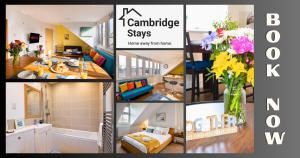 2 Bedroom Flat - Walk to train station & the centre - Prime location - Free allocated parking