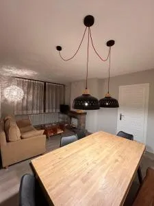 Apartamento Puigcerdà estación - Caixáns