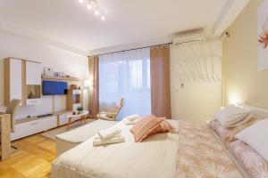 Studio apartman The SPOT