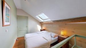 Double or Twin Room with Extra Bed room in La Trouvaille