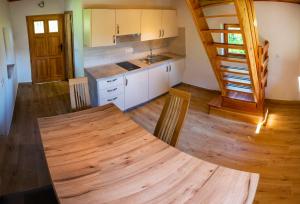 Wooden Chalet - Homestead Vrhovc 