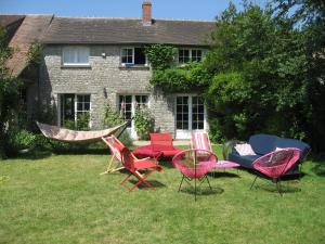 Maisons de vacances Un Reve de Campagne : photos des chambres