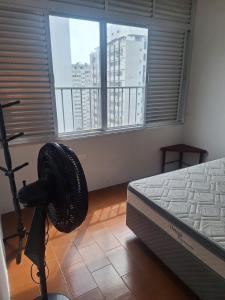 Apto em Pitangueiras Guarujá com 2 dormt e 1 vaga