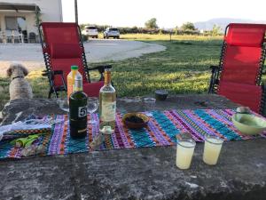 Villas Domaine du Piol - Luberon - Piscine privee - Clim - Beach Volley : photos des chambres