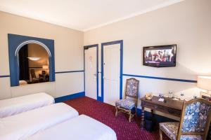 Hotels Chenal Hotel : photos des chambres