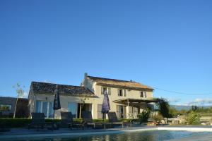 Villas Domaine du Piol - Luberon - Piscine privee - Clim - Beach Volley : photos des chambres