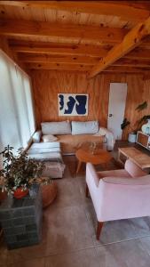 Casa acogedora de dos pisos