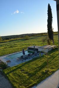 Villas Domaine du Piol - Luberon - Piscine privee - Clim - Beach Volley : photos des chambres