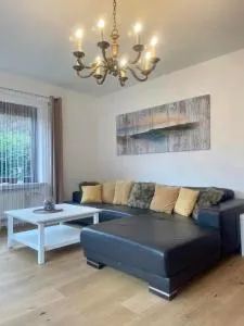 Gemütliche EG-Ferienwohnung Brazil mit eingezäunten Garten - 奥利希