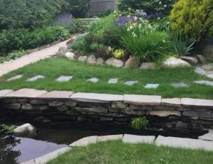 Peaceful Oasis on Munjoy Hill 2nd flr 3BR parking - Falmouth