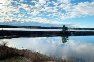 Peaceful Oasis by the Great Salt Bay 3BR 2Ba - Waldoboro