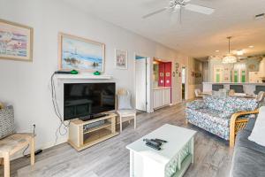 4 Mi to Ocean Myrtle Beach Condo with Resort Perks