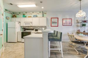 4 Mi to Ocean Myrtle Beach Condo with Resort Perks