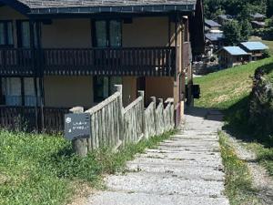 Appartements Appartement pieds des pistes pour 7 pers avec Wifi - Saint-Martin-de-Belleville - FR-1-570-62 : Appartement