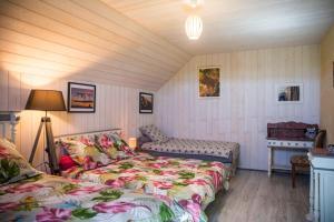 B&B / Chambres d'hotes Pesaulhe : photos des chambres