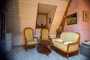 B&B / Chambres d'hotes Pesaulhe : photos des chambres