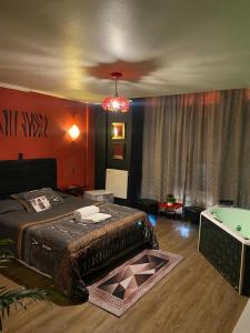 Hotel Toesca, cercano a Movistar Arena