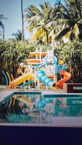 Apartamento 318 Resort em Marau Exclusivo