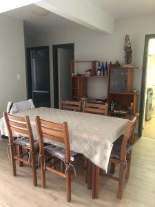 Apartamento 2 quartos 2 banh-Ar-wifi-garage