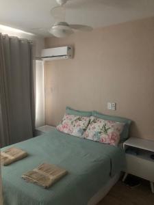 Apartamento 2 quartos 2 banh-Ar-wifi-garage