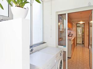 Apartment with Private Garden