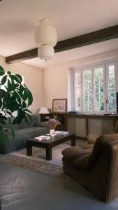 Maison Maa, Maison de gardien, à 5min à pieds de St Valery sur somme le long du canal - Neuville