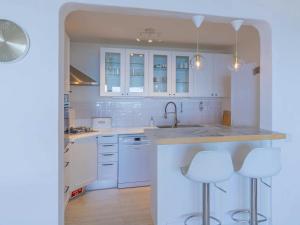 Bliss Luz Horizon - Panoramic Sea View - 50m to Beach - Central Praia da Luz - Walk distance to Everywhere