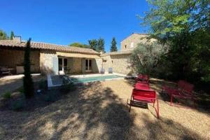 Villas Mazet Arlequine : photos des chambres