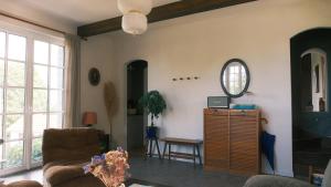 Maison Maa, Maison de gardien, à 10 min à pieds de St Valery sur somme le long du canal