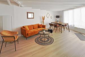 Appartements La Galerie Pornic - Maison Cedre : photos des chambres