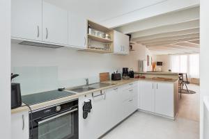 Appartements La Galerie Pornic - Maison Cedre : photos des chambres