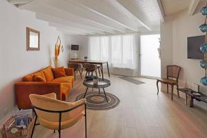 Appartements La Galerie Pornic - Maison Cedre : photos des chambres