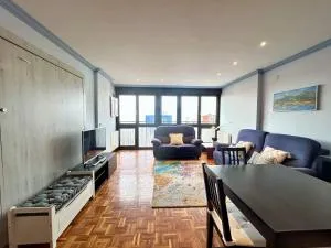 EARRA - Eguzki - Garaje,1 min Playa, piscina - 吉塔里亚