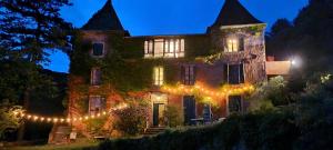 Grand Manoir avec piscine