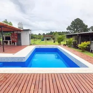 Casa Quinta Tambo - Colonia Cerro Corá