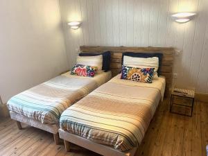 Appartements La cremaillere : photos des chambres