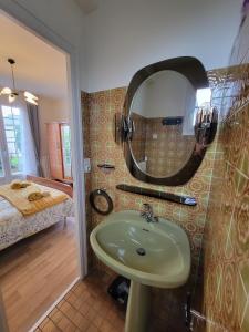 Maisons de vacances maison chic et chaleureuse : photos des chambres