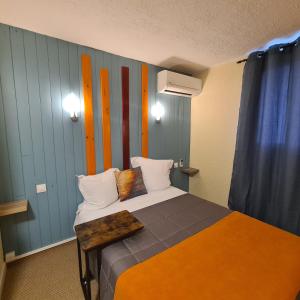 Hotels Hotel L'Etoile Aeroport - A61 : photos des chambres