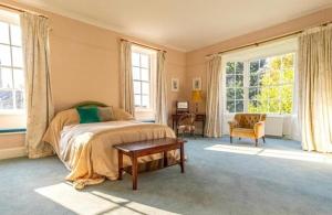 The North Wing of Wroughton Country Retreat