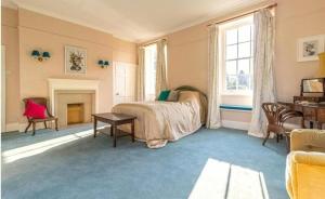 The North Wing of Wroughton Country Retreat