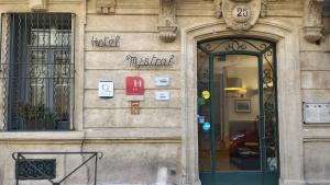 Hotels Hotel Mistral Comedie Saint Roch : photos des chambres